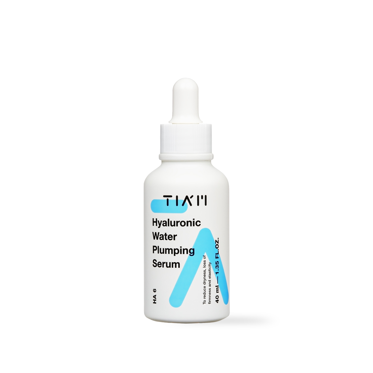 TIAM Hyaluronic Water Plumping Serum 40ml Korean serum product image