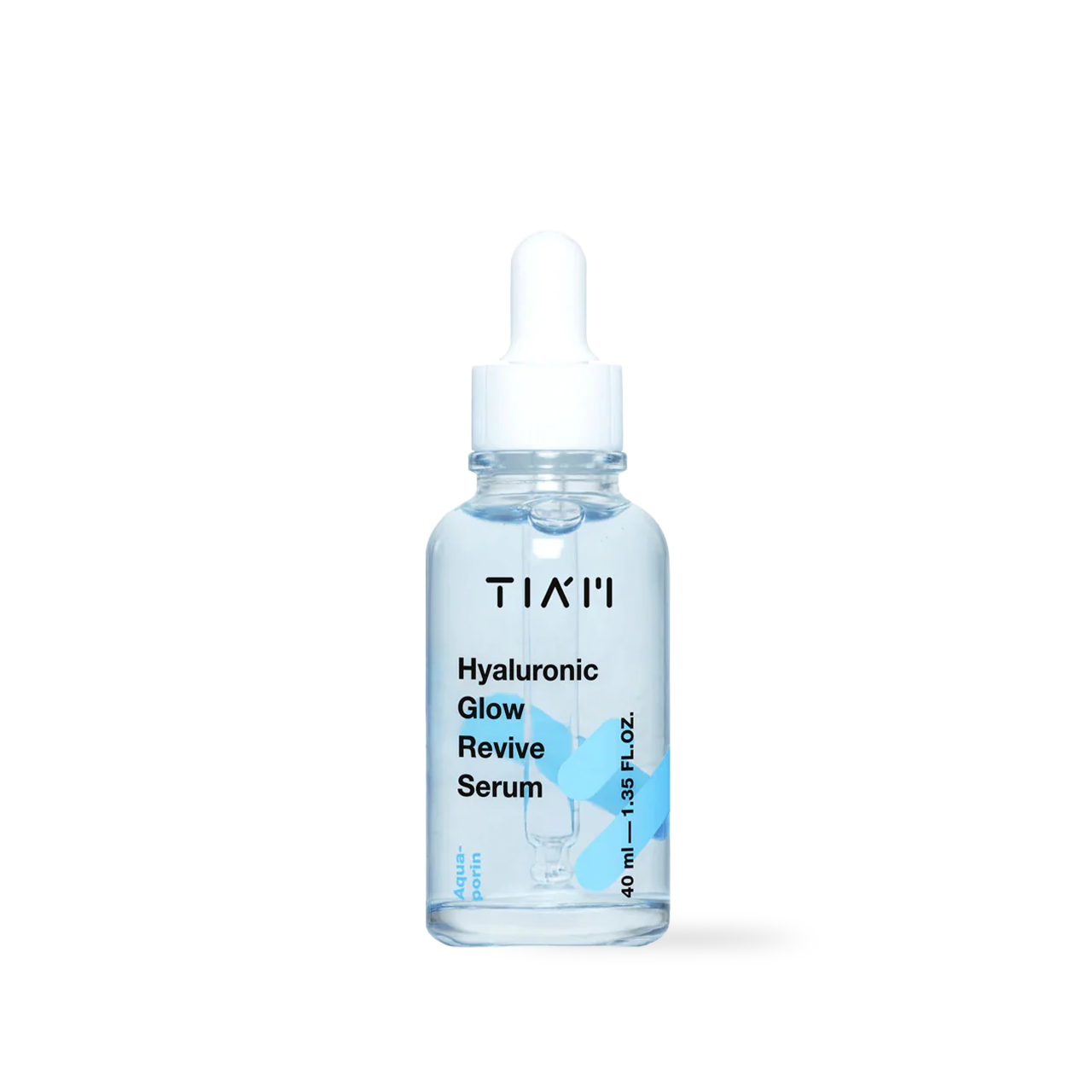 TIAM Hyaluronic Glow Revive Serum 40ml Korean serum product image