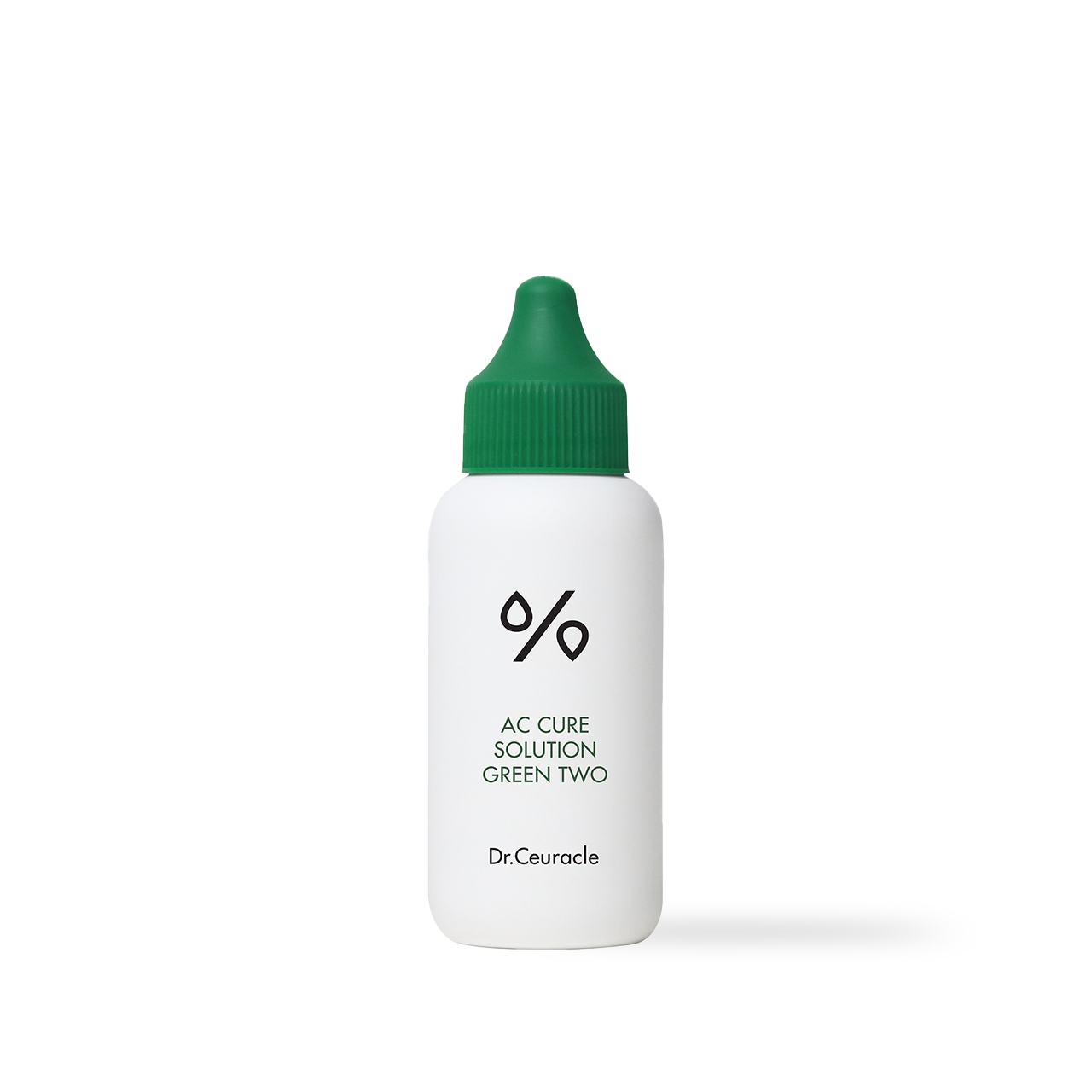 Dr.Ceuracle AC Cure Solution Green Two 50ml - Dr.Ceuracle Beauty Product product image