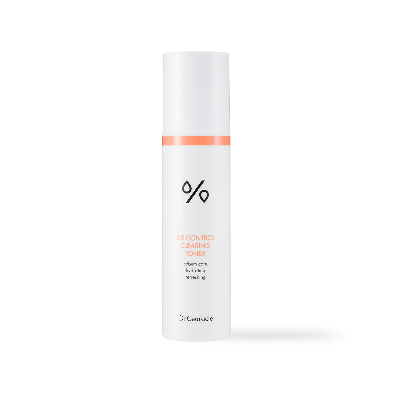 Dr.Ceuracle 5α CONTROL CLEARING TONER 120ml - Dr.Ceuracle Facial Toner product image