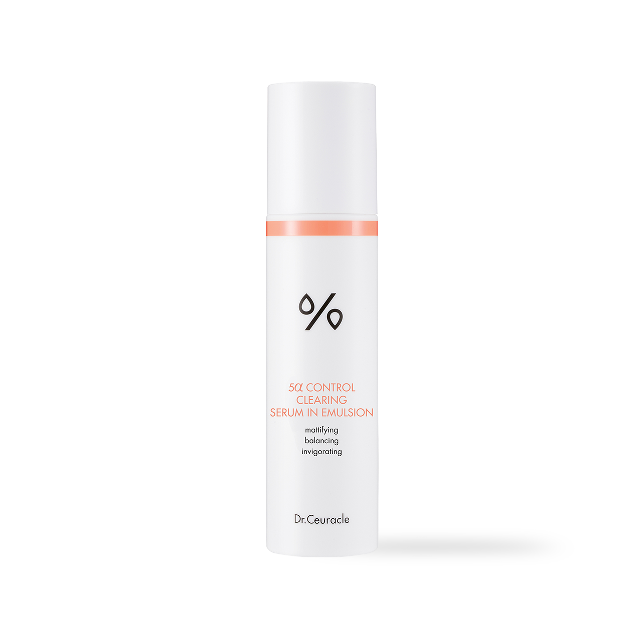 Dr.Ceuracle 5α Control Clearing Serum In Emulsion 100ml - Dr.Ceuracle Face Serum product image