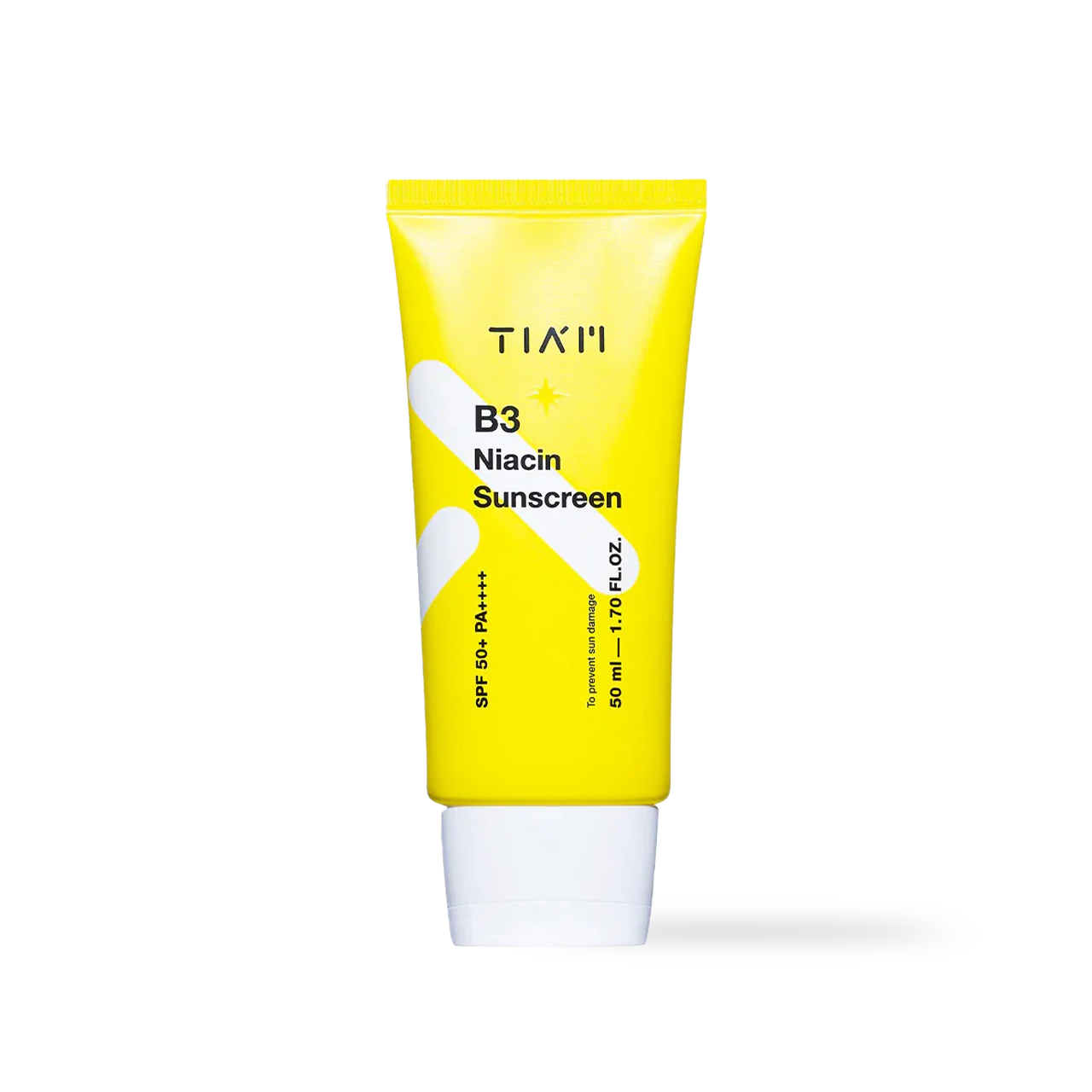 TIAM B3 Niacin Sunscreen 50ml Korean sunscreen product image