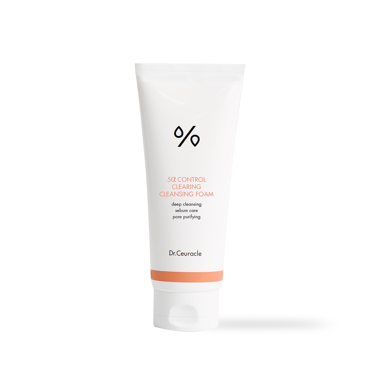 Dr.Ceuracle 5α Control Clearing Cleansing Foam 200ml - Dr.Ceuracle Facial Cleanser product image