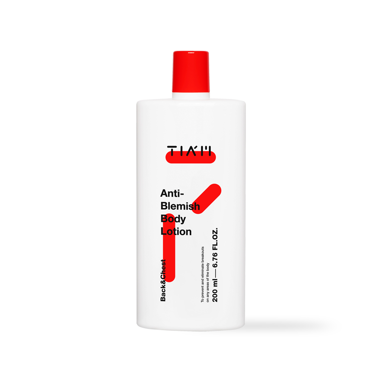 TIAM Anti Blemish Body Lotion(Back&chest) 200ml Korean moisturizer moisture care