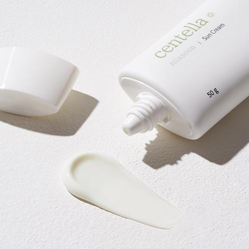 MIXSOON Centella Sun Cream SPF50+ PA++++ 50g