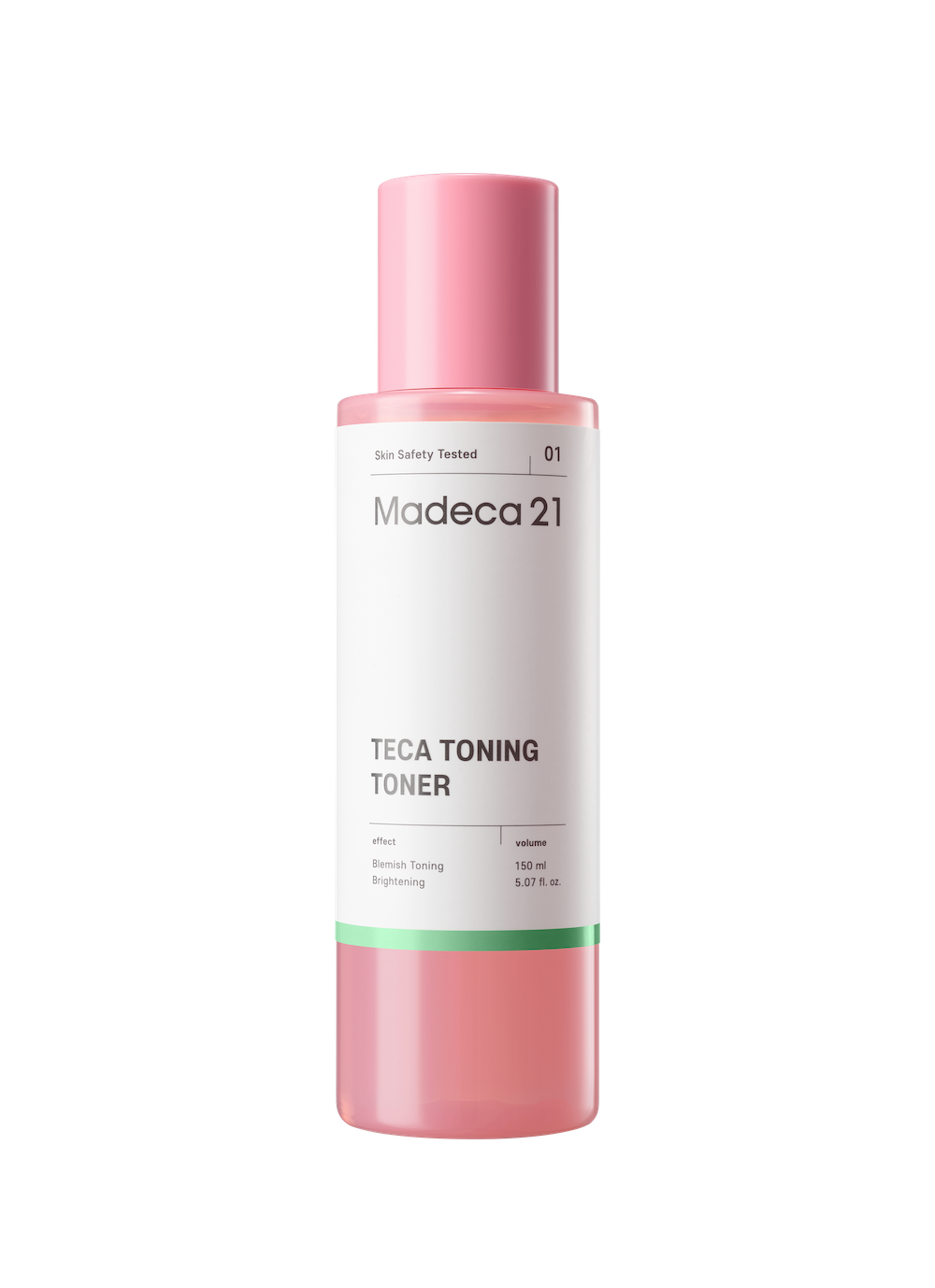 Madeca21 Teca Toning Toner 150ml Korean toner product image