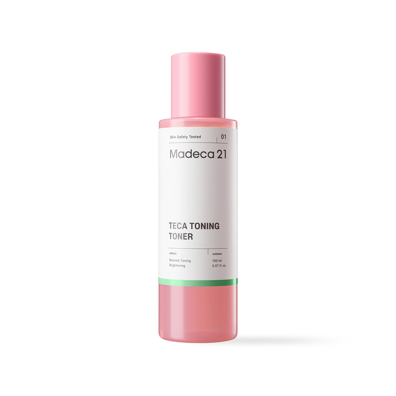 Madeca21 Teca Toning Toner 150ml Korean toner skin prep care main product photo