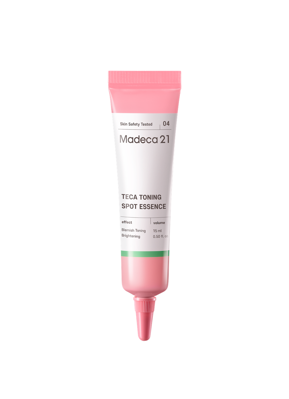 Madeca21 Teca Toning Spot Essence 15ml Korean toner product image
