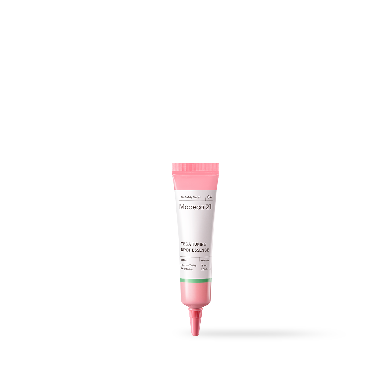 Madeca21 Teca Toning Spot Essence 15ml Korean essence hydrating care main product photo