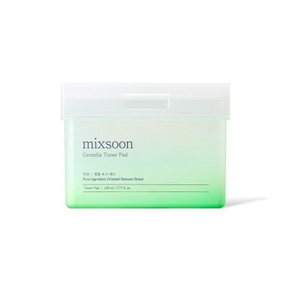 MIXSOON Centella Toner Pad 120ea
