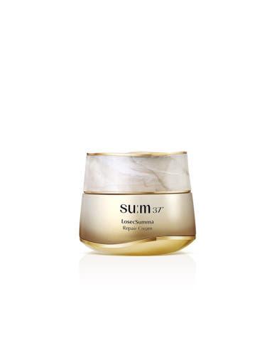 SU:M37 Losecsumma Repair Cream 50ml 60ml Korean moisturizer product image