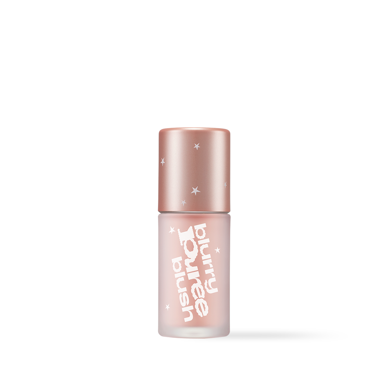 Tiptoe Blurry Puree Blush 5g 16 Colors F04 Baked Apricot K-beauty makeup product image