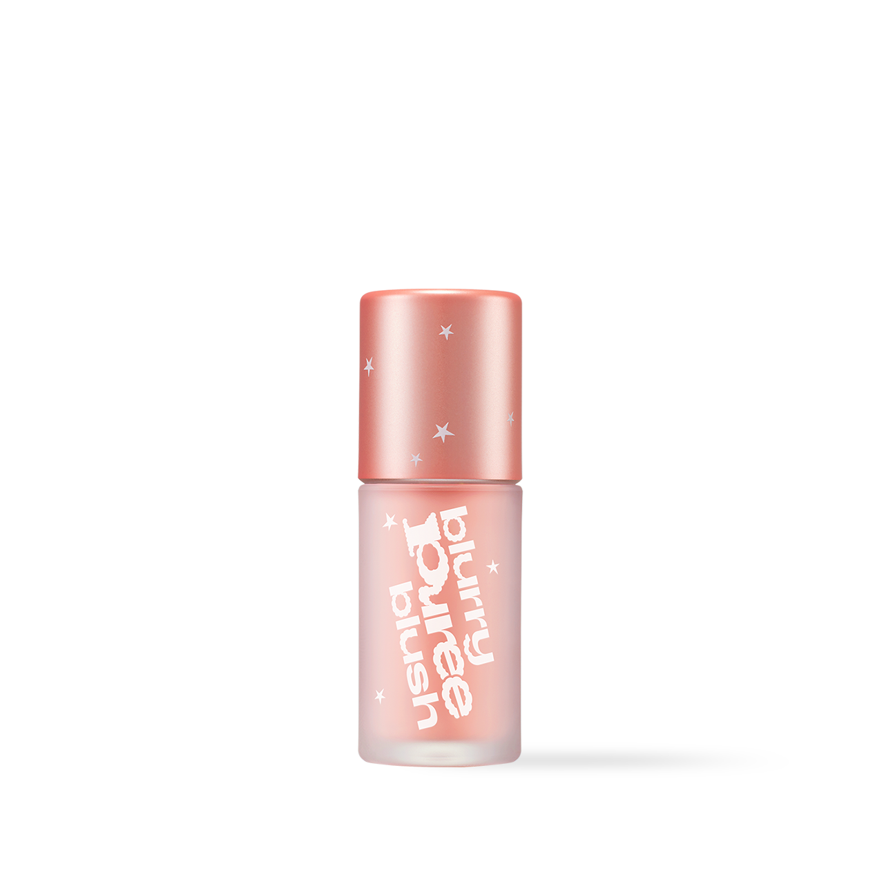 Tiptoe Blurry Puree Blush 5g 16 Colors F02 Peach Cream K-beauty makeup product image