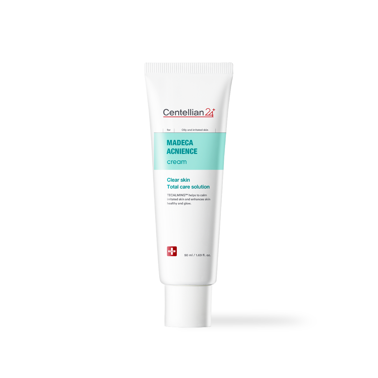 Centellian24 Acnience Cream packaging front