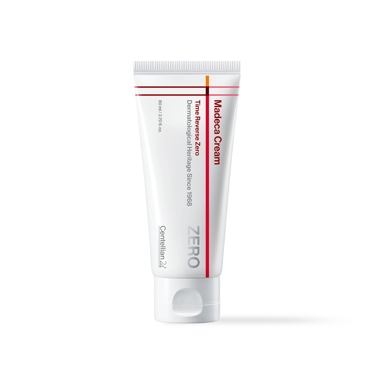Centellian24 Madeca Cream Time Reverse Zero 80ml Korean moisturizer product image