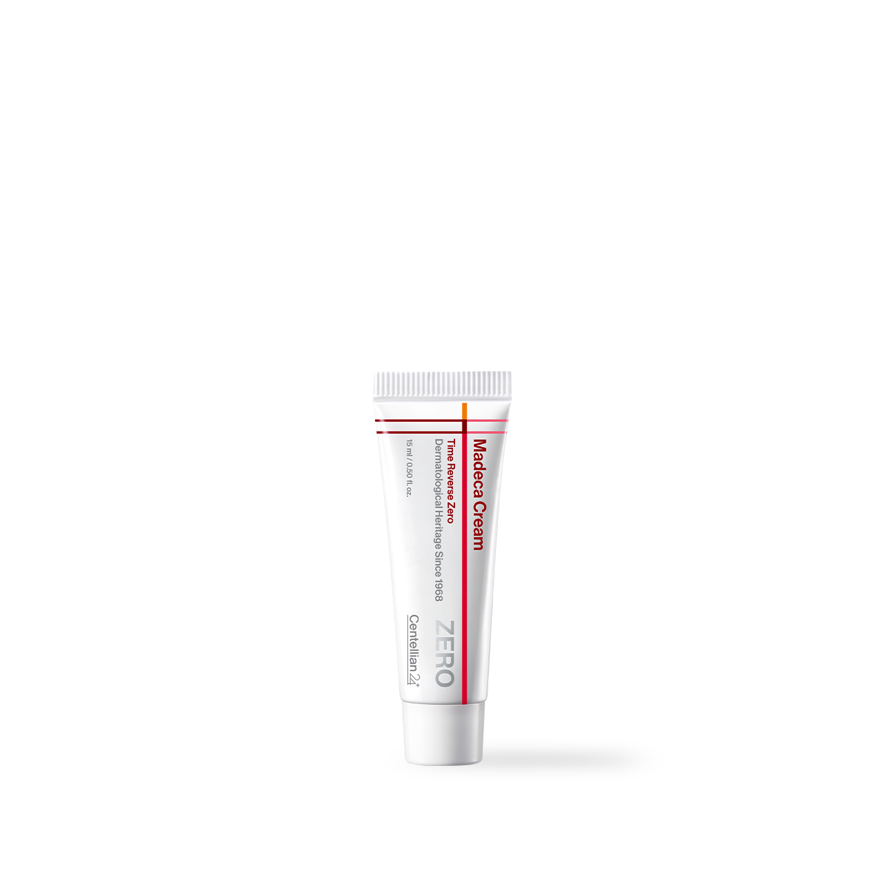Centellian24 Madeca Cream Time Reverse Zero 15ml Korean moisturizer product image