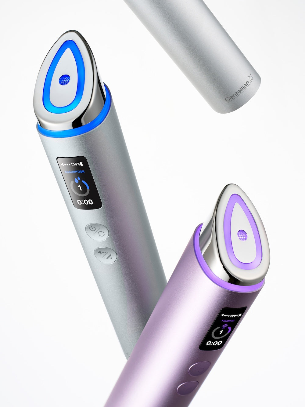 Centellian24 Madeca Prime Max microcurrent beauty device close-up