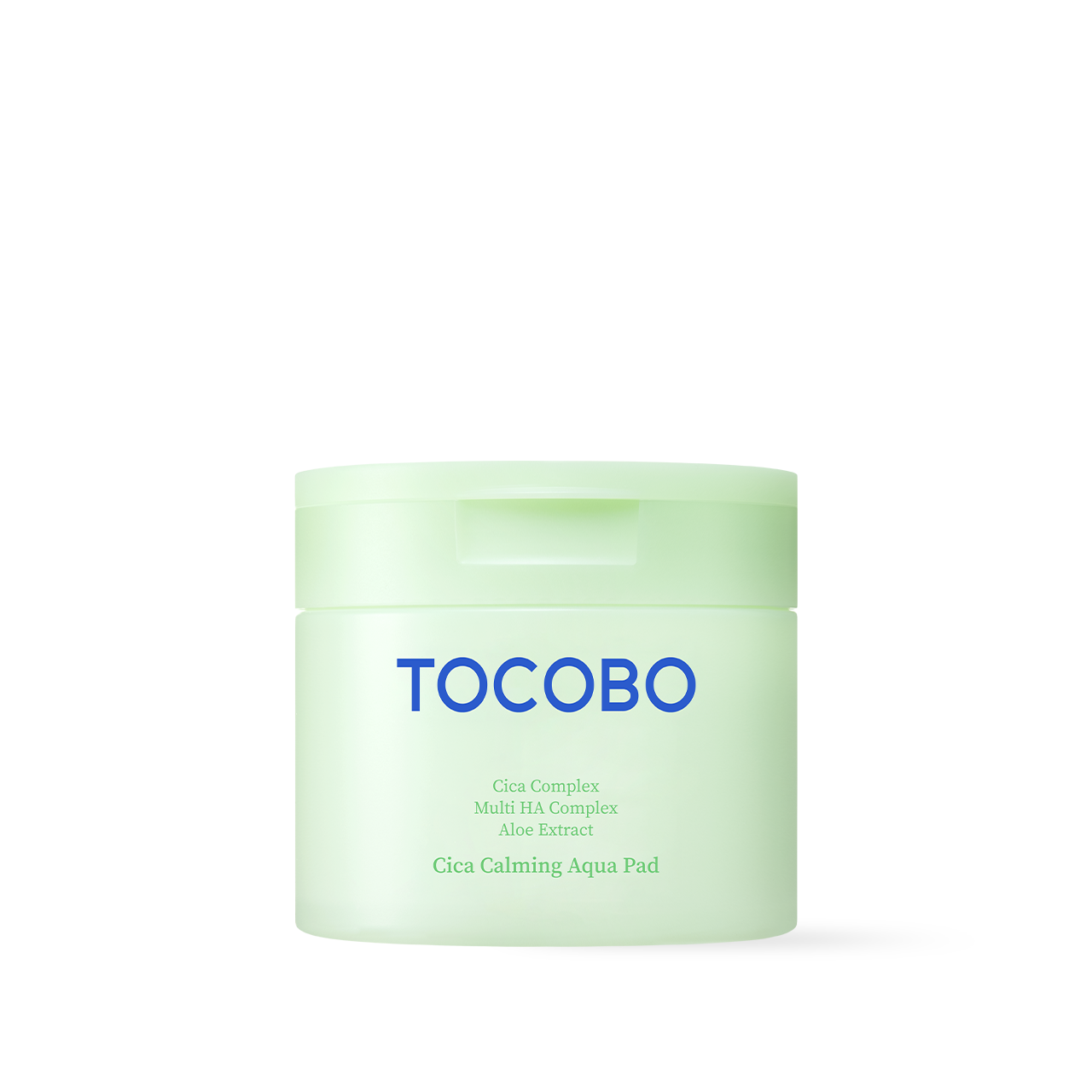 TOCOBO CICA Calming Aqua Pad 60pads Korean toner product image