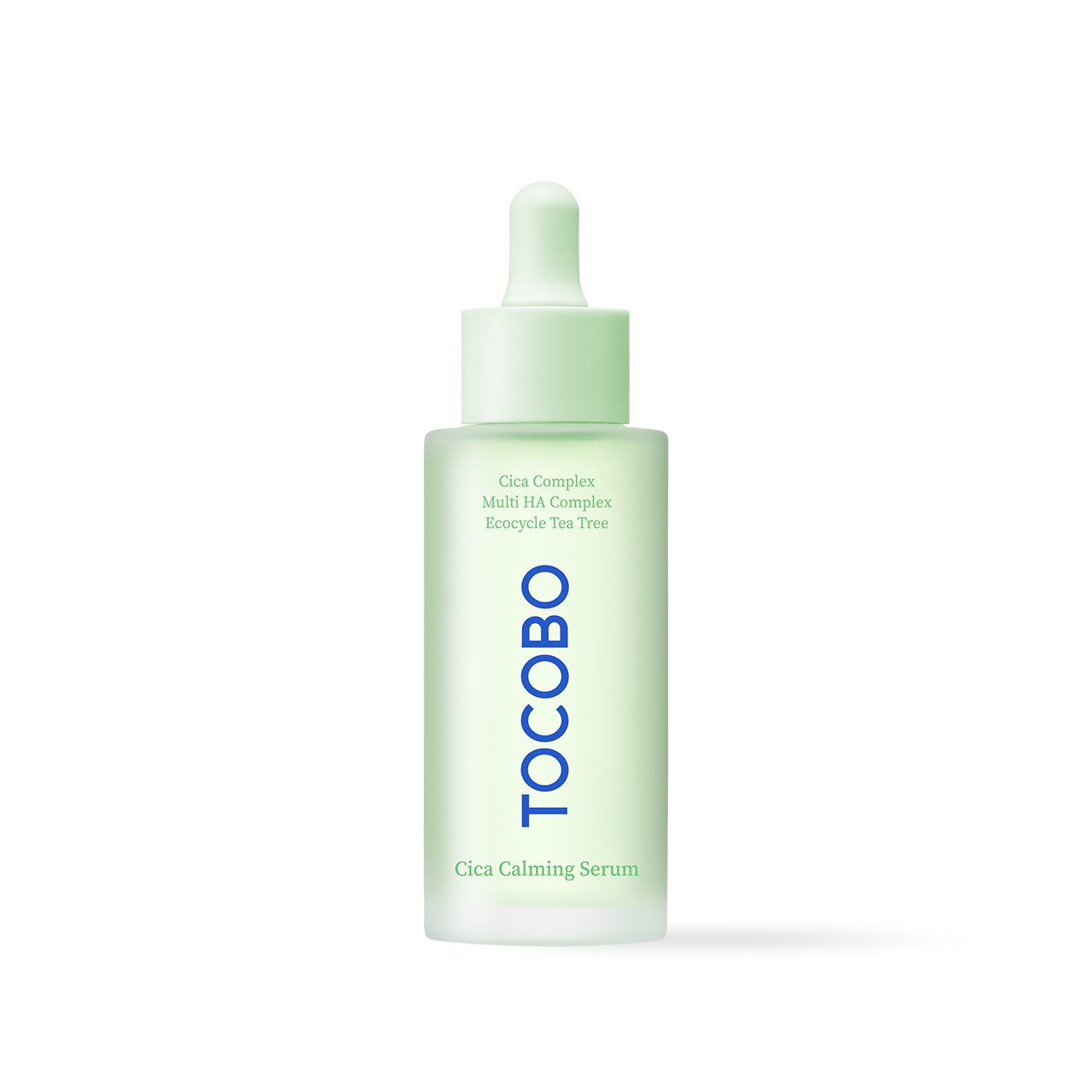 TOCOBO CICA Calming Serum 50ml Korean toner hydrating care main product photo