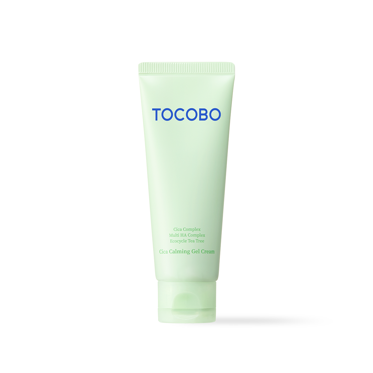 TOCOBO CICA Calming Gel Cream 75ml Korean moisturizer product image