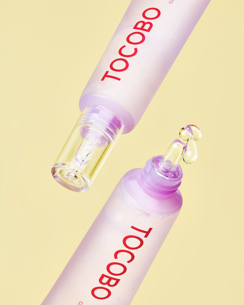 TOCOBO Collagen Brightening Eye Gel Cream 30ml Korean serum product image