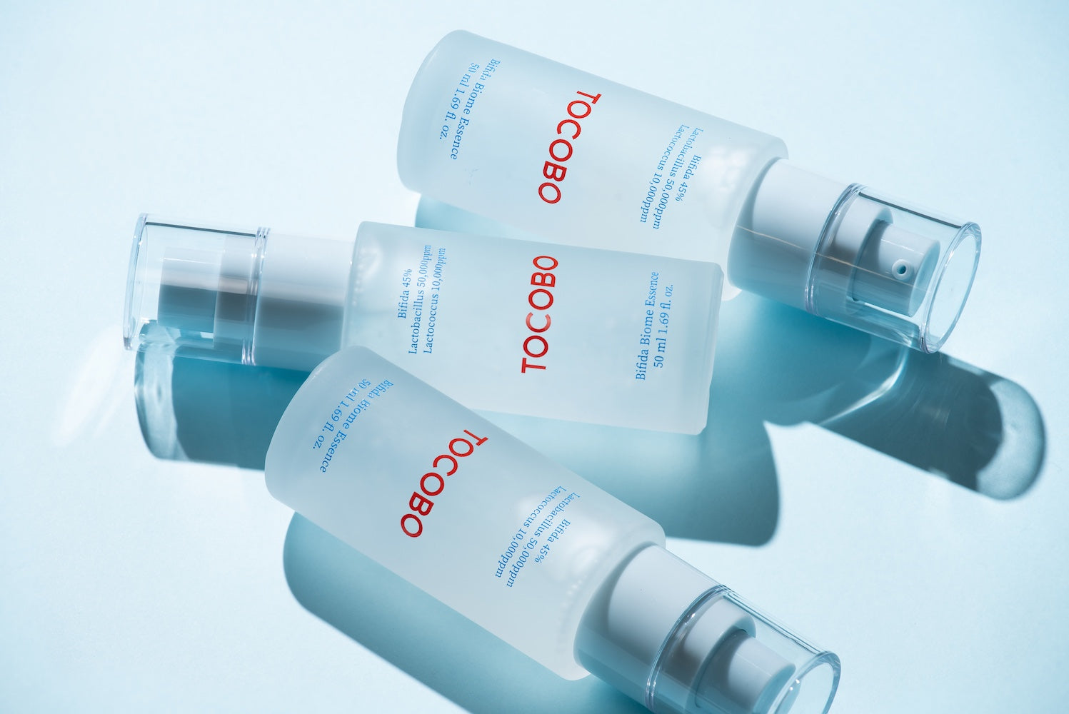 TOCOBO Bifida Biome Essence 50ml Korean toner product image