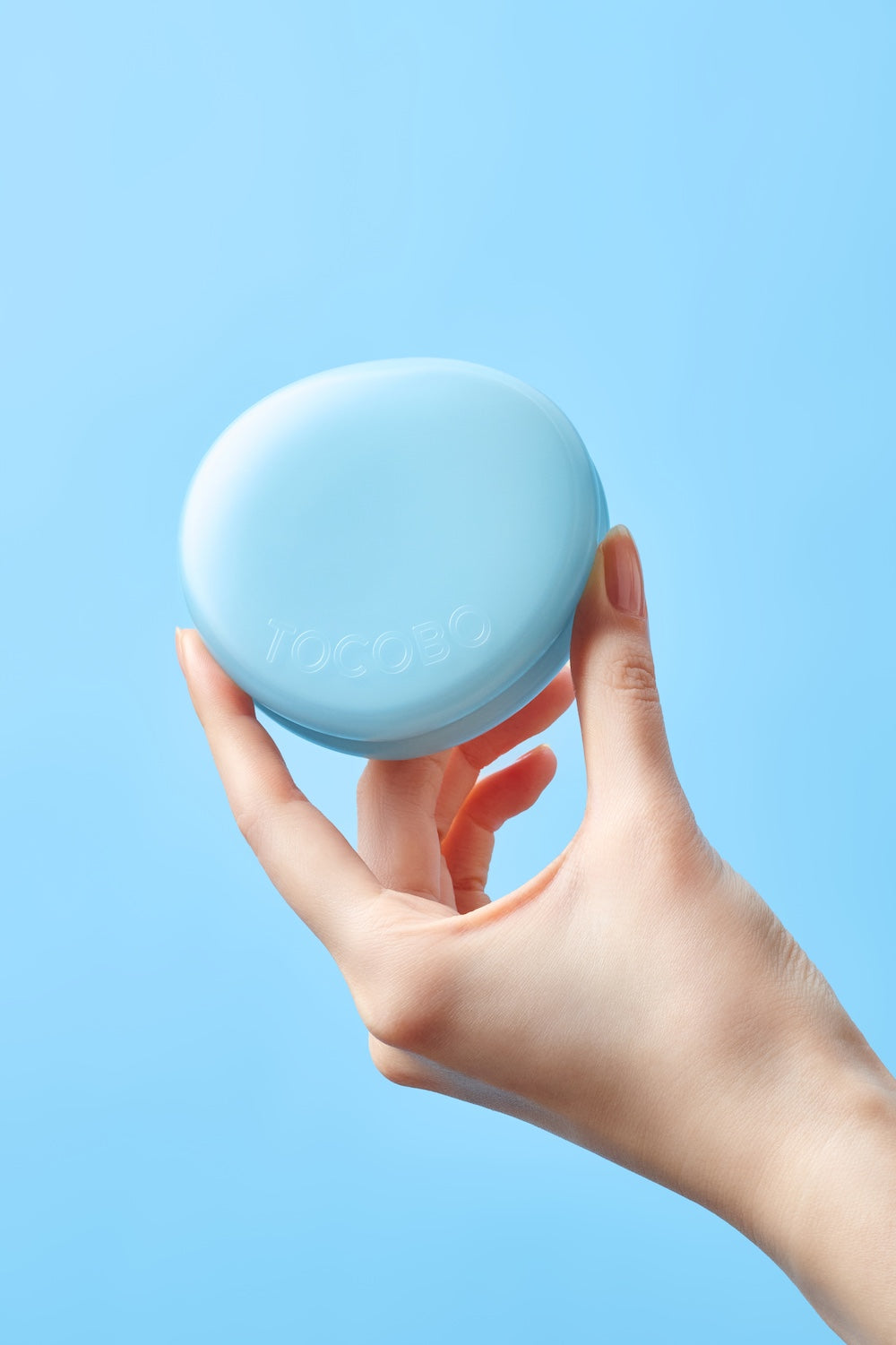 TOCOBO Blur Finish Sun Cushion 00 Pure 13g Korean sunscreen product image