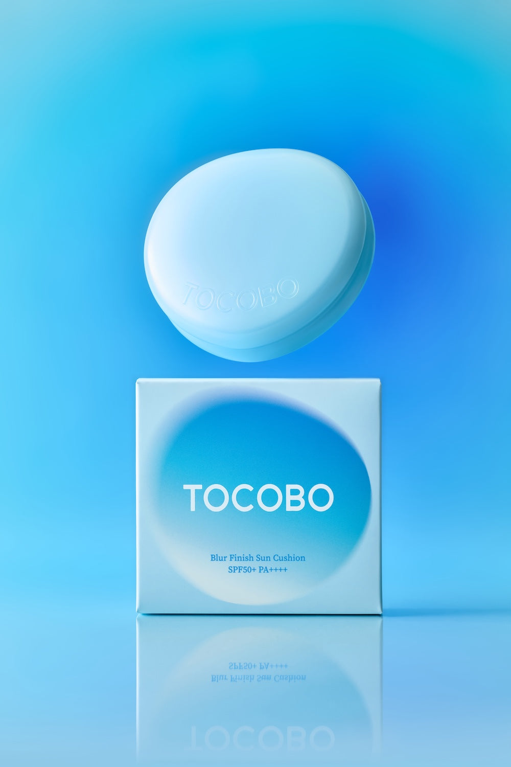 TOCOBO Blur Finish Sun Cushion 2types Korean sunscreen product image