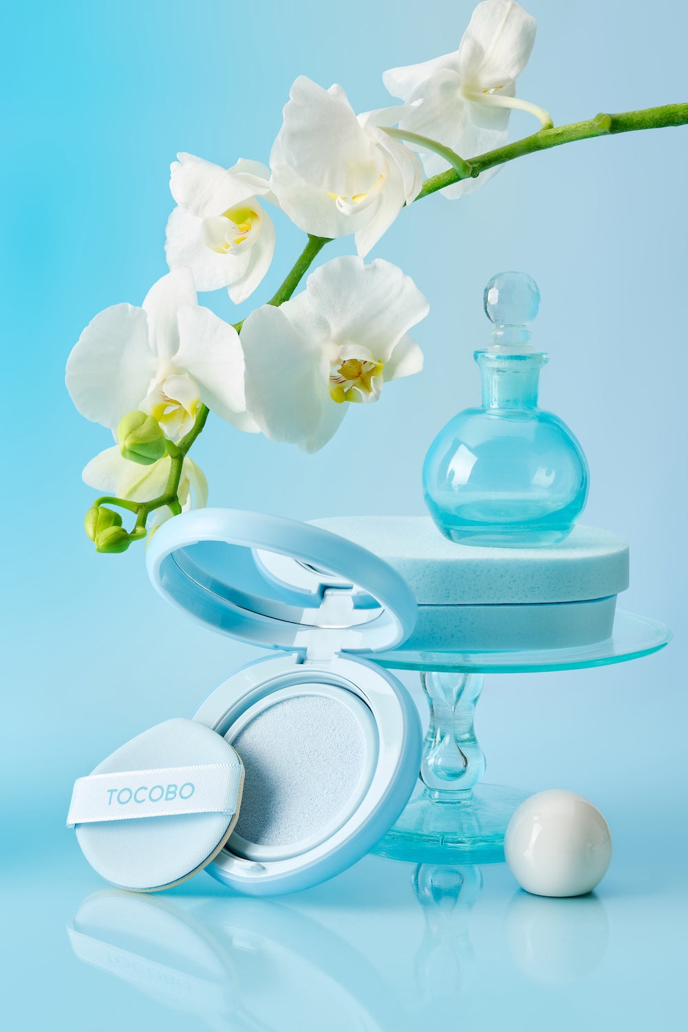 TOCOBO Blur Finish Sun Cushion 2types Korean sunscreen product image