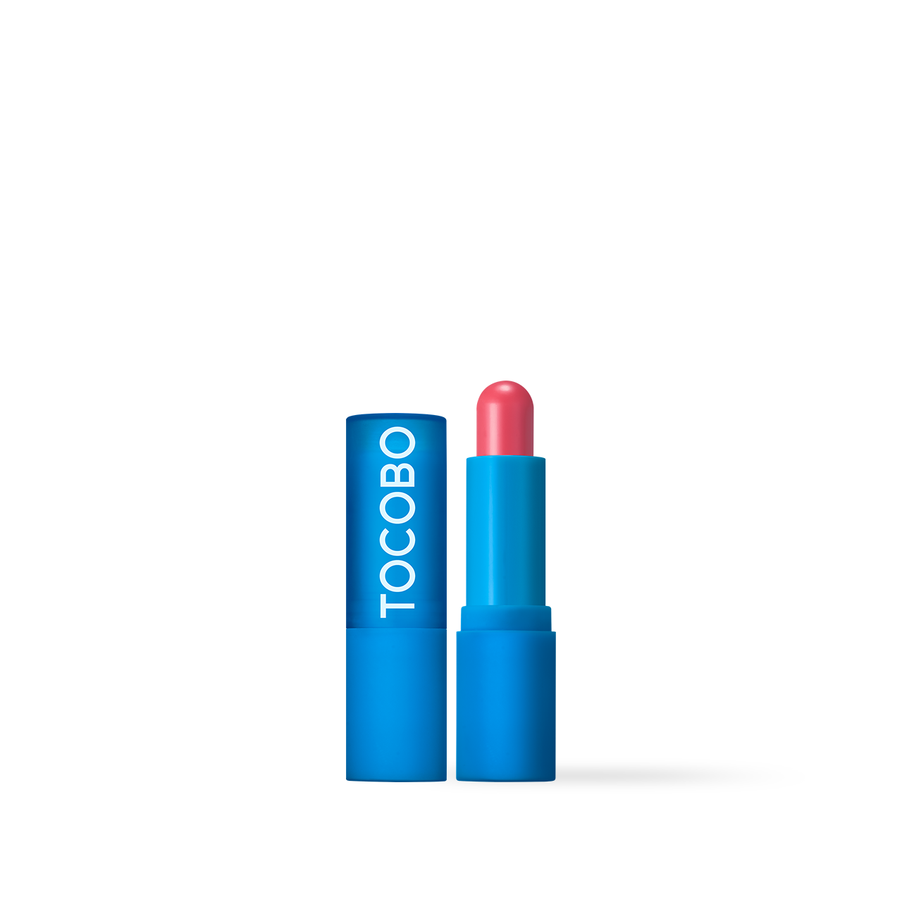 TOCOBO Powder Cream Lip Balm 032 Rose Petal 3.5g Korean moisturizer moisture care main product photo