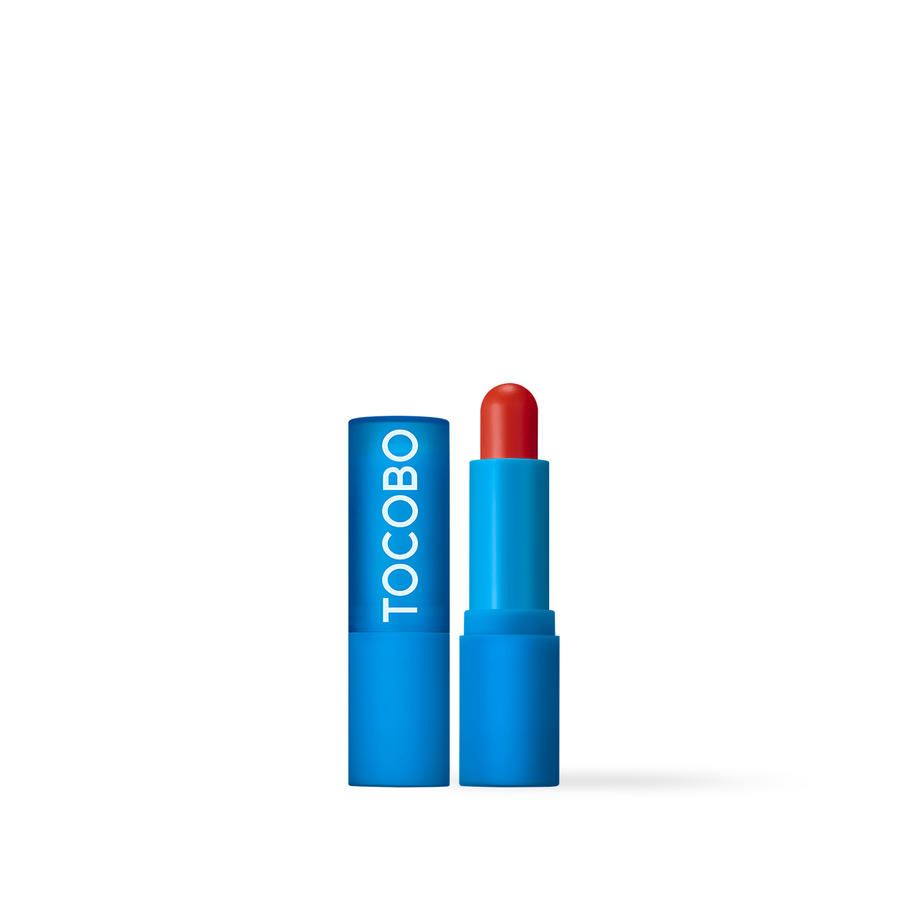 TOCOBO Powder Cream Lip Balm 033 Carrot Cake 3.5g Korean moisturizer moisture care main product photo