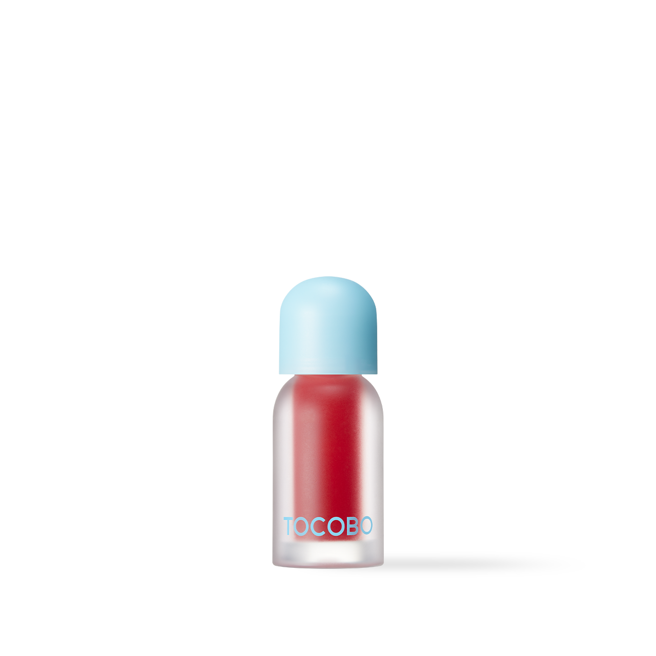 TOCOBO Juicy Berry Plumping Lip Oil 01 Chill Red 4g Korean serum daily skincare care main product photo