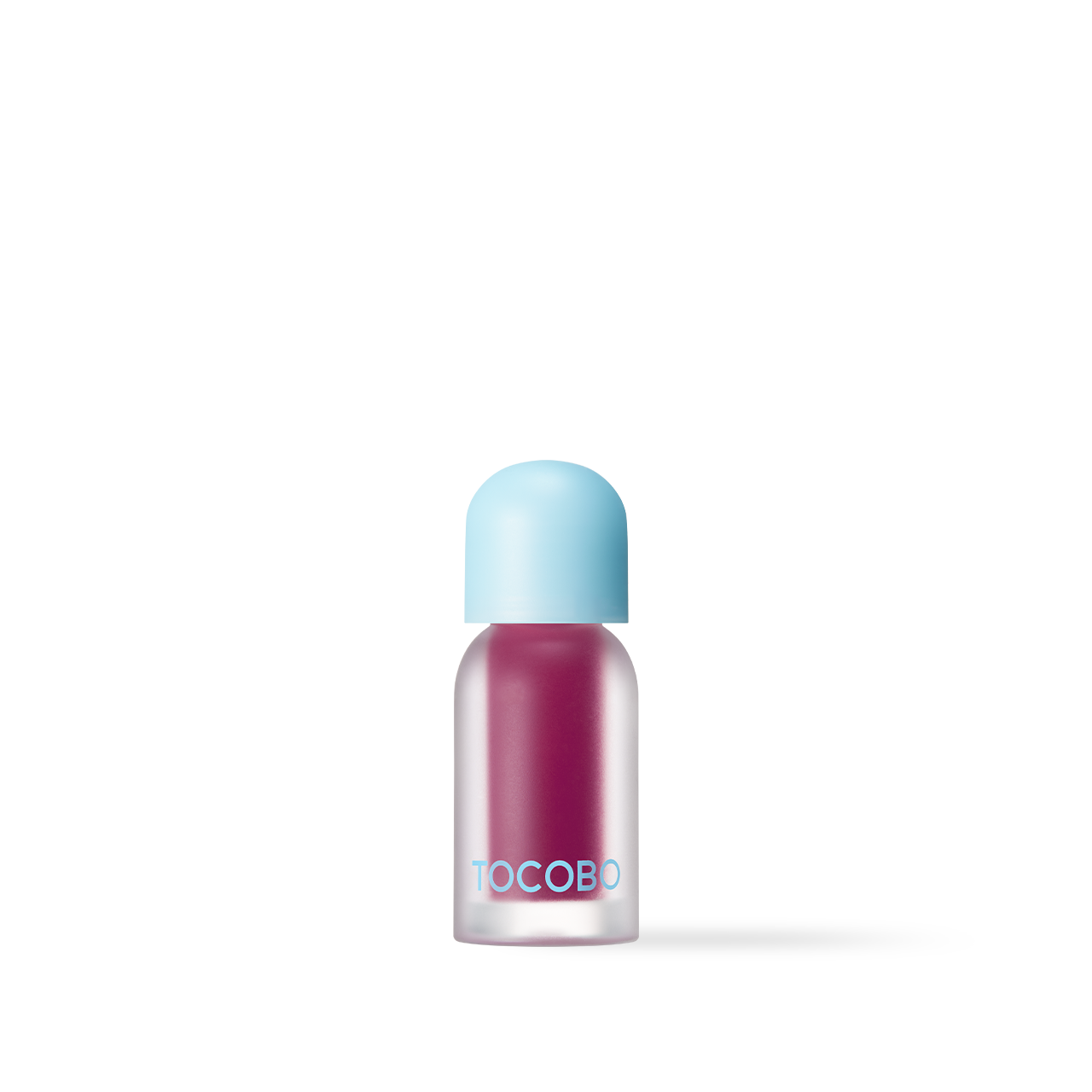 TOCOBO Juicy Berry Plumping Lip Oil 02 Berry Brandy 4g Korean serum daily skincare care main product photo