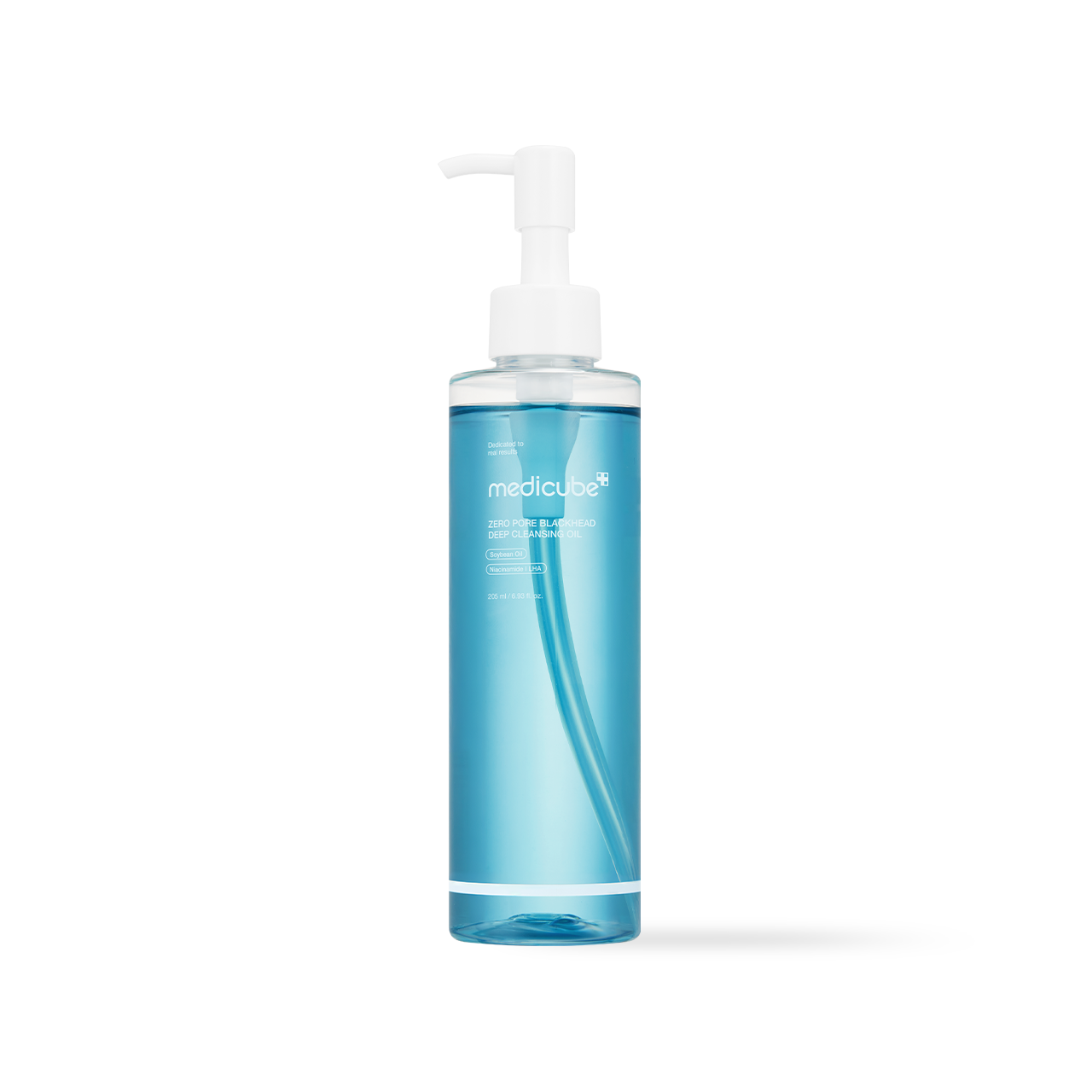 Medicube Zero Pore pores Deep Cleansing Oil 205ml Korean cleanser product image
