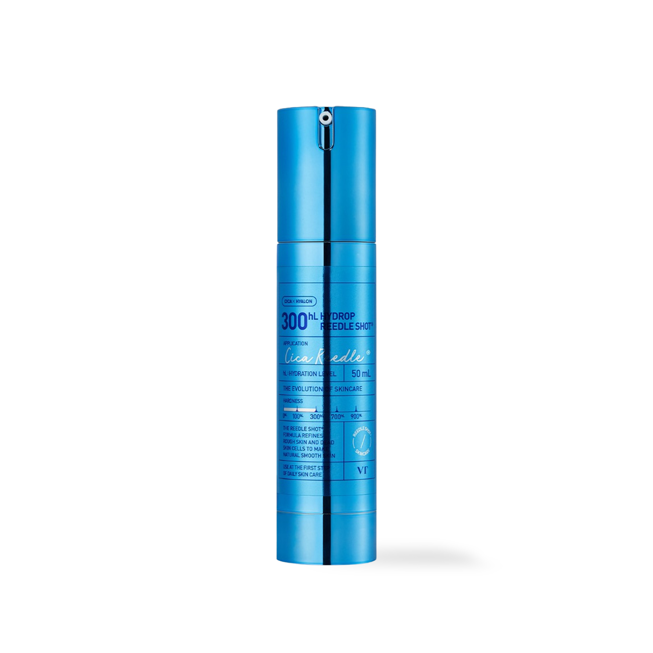 VT Cosmetics Hydrop Reedle Shot 300HL Korean ampoule product image