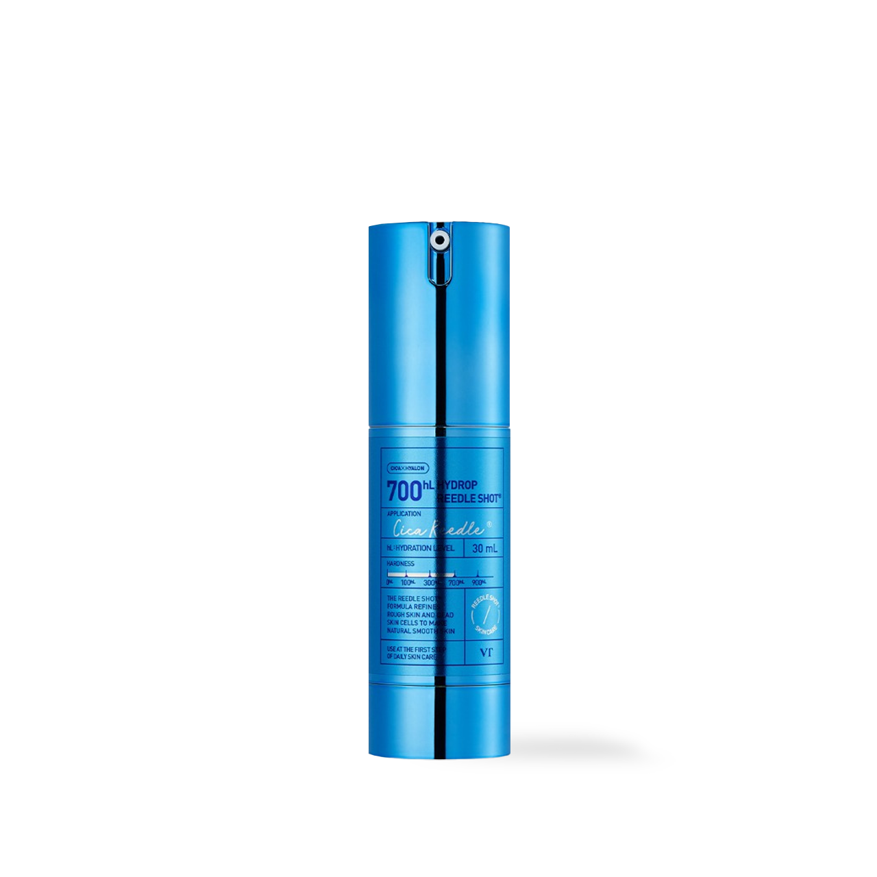 VT Cosmetics Hydrop Reedle Shot 700HL 30ml Korean ampoule product image