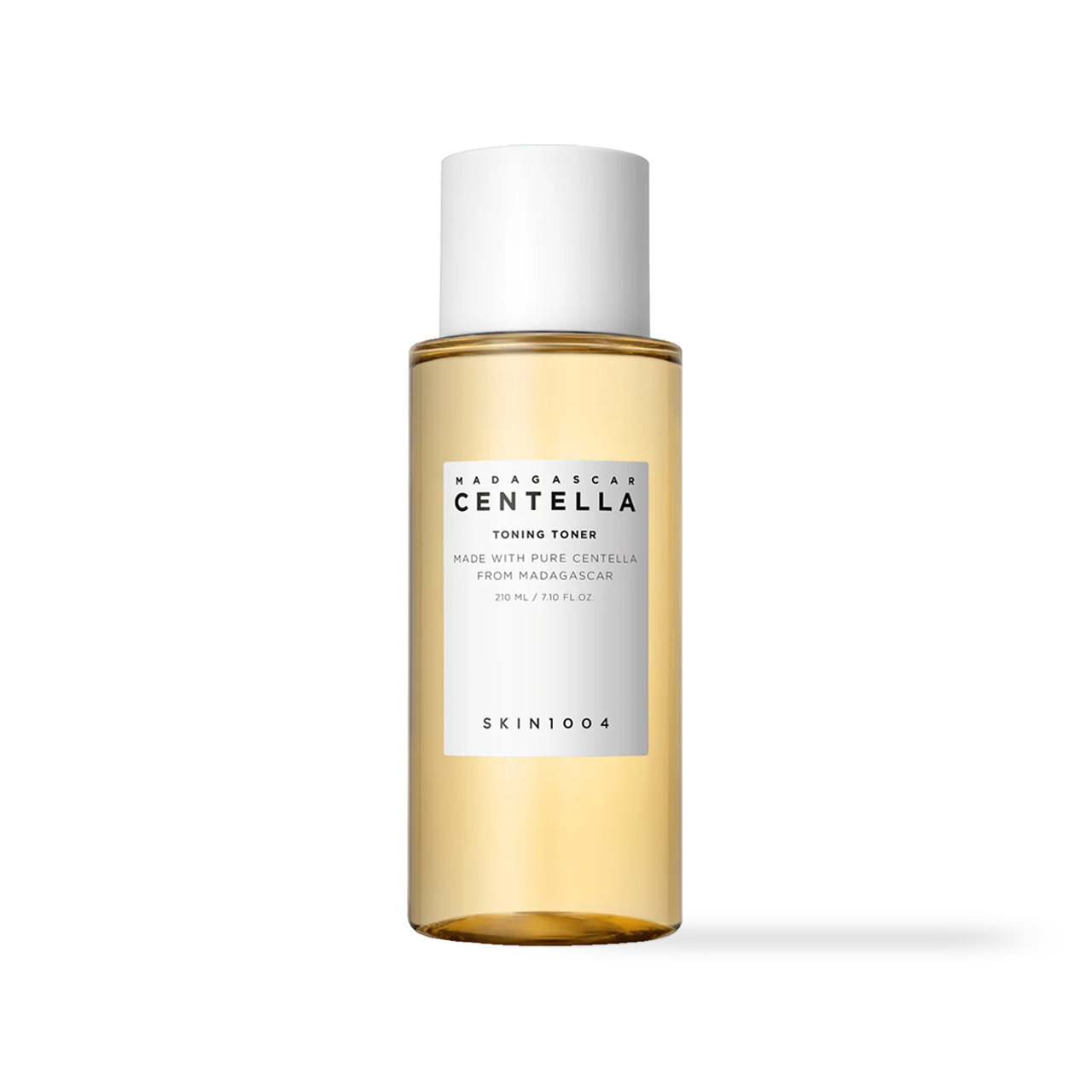 SKIN1004 Madagascar Centella Toning Toner 3 Size Korean toner product image