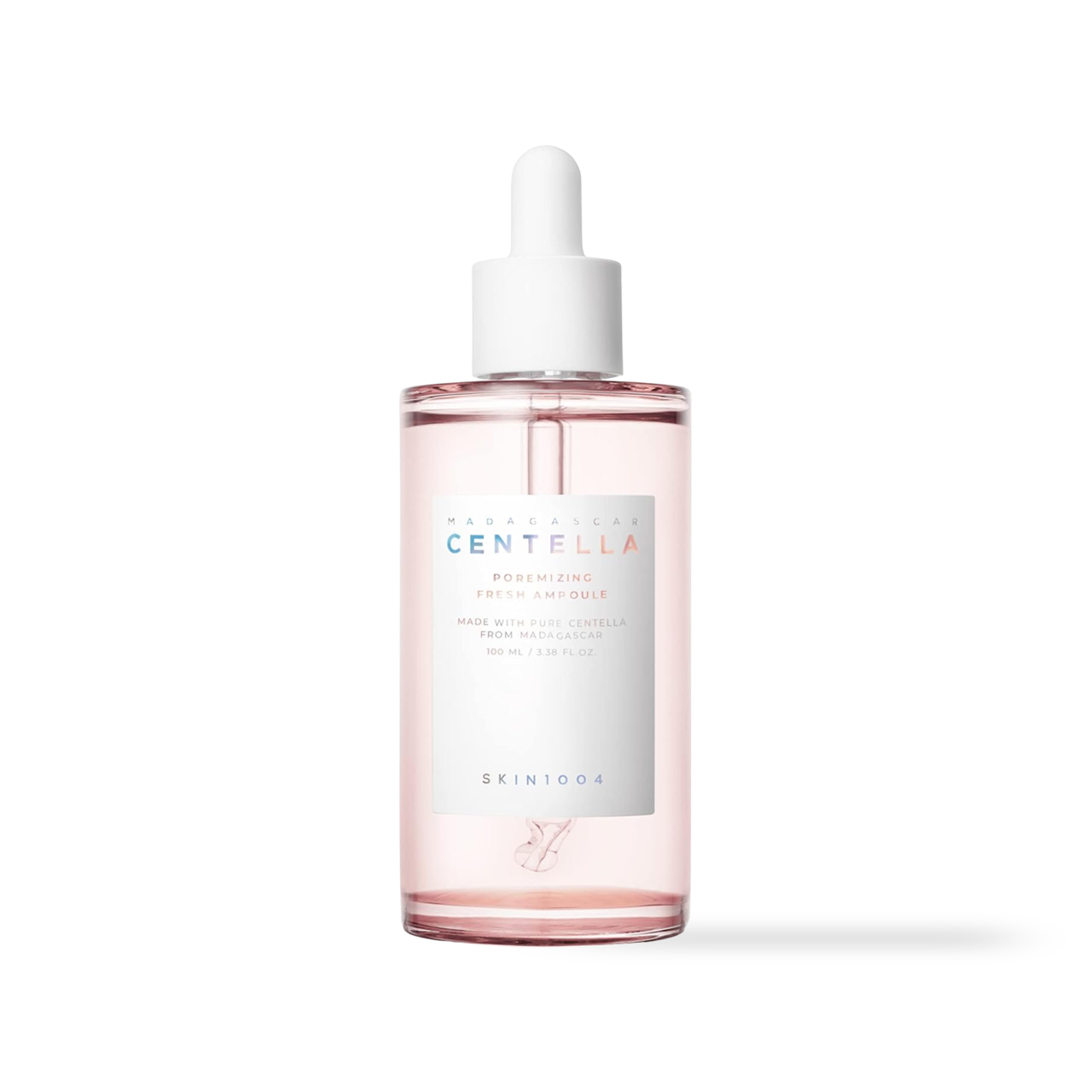 Skin1004 Madagascar Centella Poremizing Fresh Ampoule 3 Size - Skin1004 Face Ampoule product image