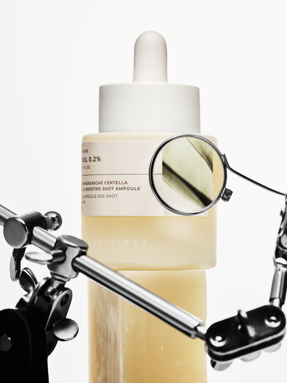 SKIN1004 Madagascar Centella Retinol 0.2 Boosting Shot Ampoule 30ml Korean toner product image