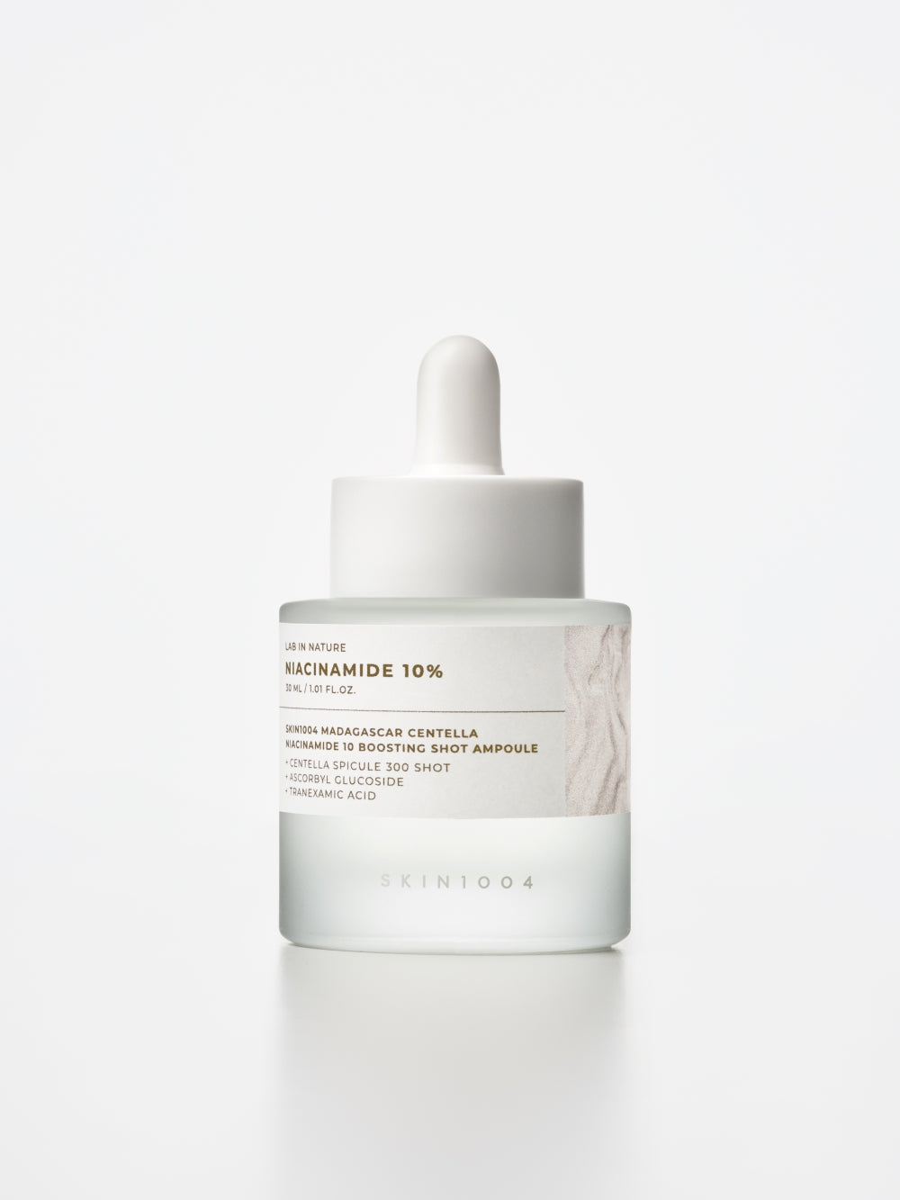 SKIN1004 niacinamide ampoule packaging box