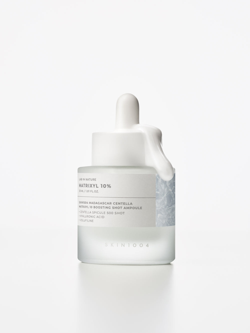 SKIN1004 Madagascar Centella Matrixyl 10 Boosting Shot Ampoule 30ml Korean toner product image