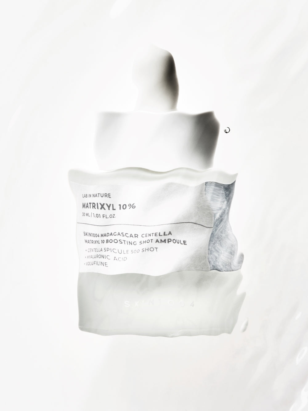 SKIN1004 Madagascar Centella Matrixyl 10 Boosting Shot Ampoule 30ml Korean toner product image