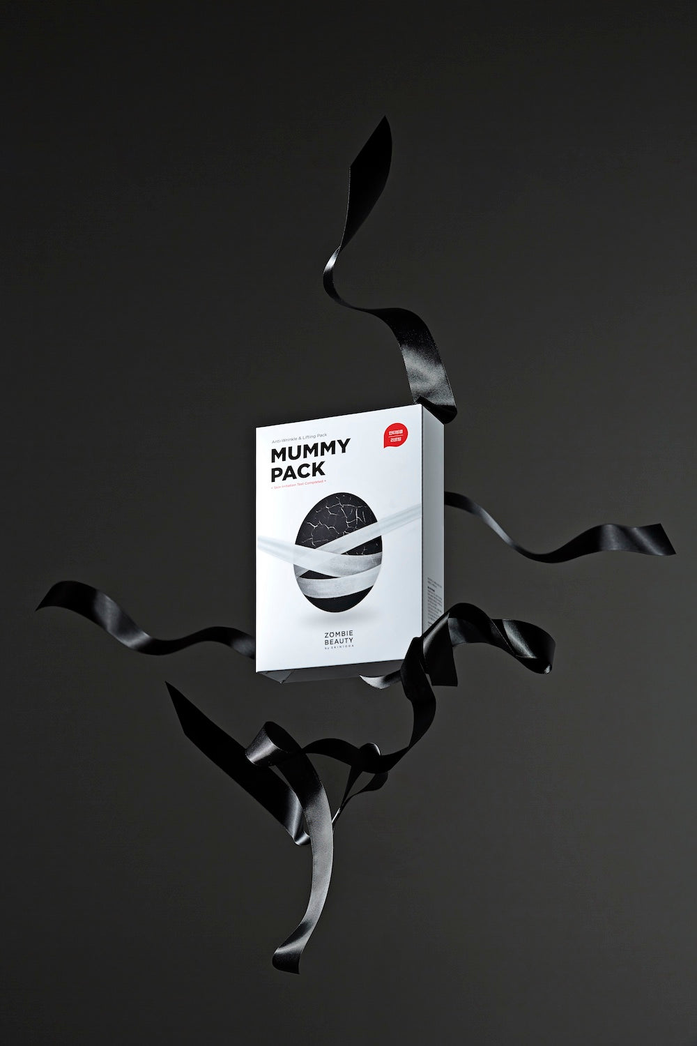 SKIN1004 Zombie Beauty by SKIN1004 Mummy Pack & Activator Kit 2g x 8EA 3.5ml x 8EA Korean skincare product image
