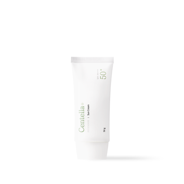 MIXSOON Centella Sun Cream SPF50+ PA++++ 50g