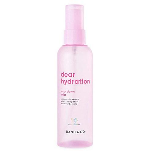Banila Co Dear Hydration Cool Down Mist 99ml Korean skincare product image