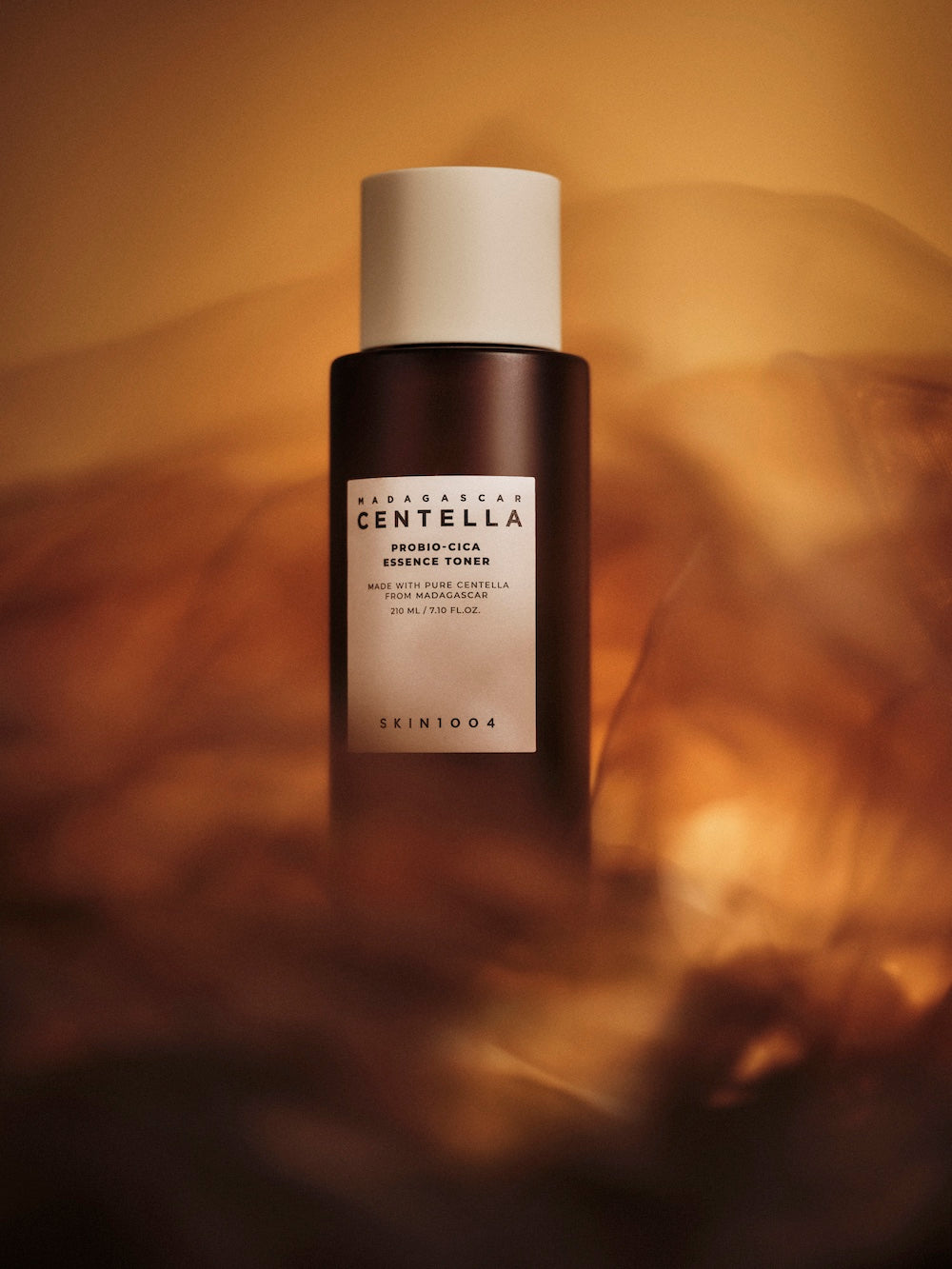 SKIN1004 Madagascar Centella Probio-Cica Essence Toner 210ml Korean toner product image