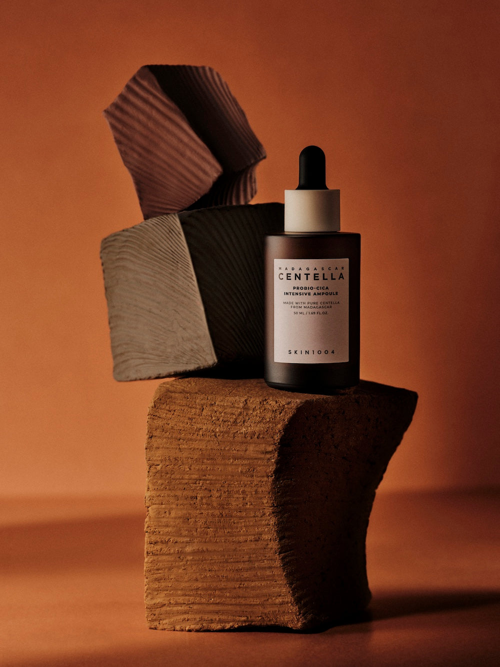 SKIN1004 Madagascar Centella Probio-Cica Intensive Ampoule 50ml Korean ampoule product image
