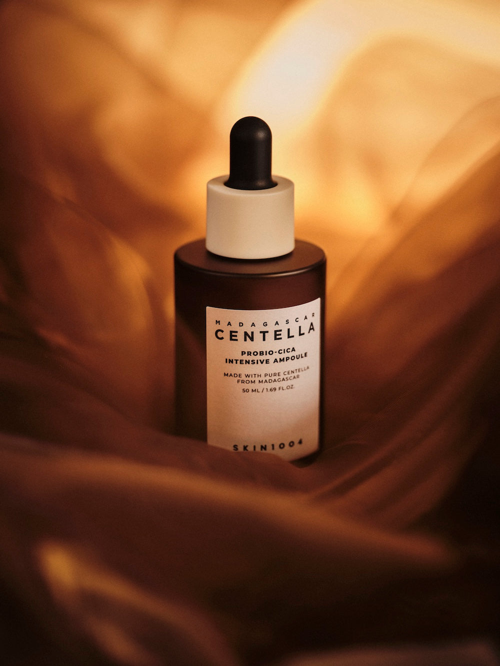 SKIN1004 Madagascar Centella Probio-Cica Intensive Ampoule 50ml Korean ampoule product image