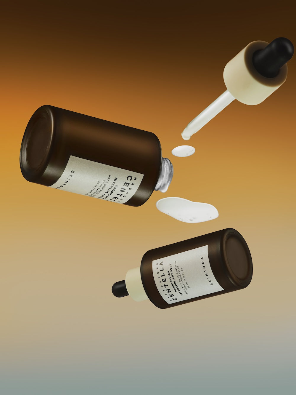 SKIN1004 Madagascar Centella Probio-Cica Intensive Ampoule 50ml Korean ampoule product image
