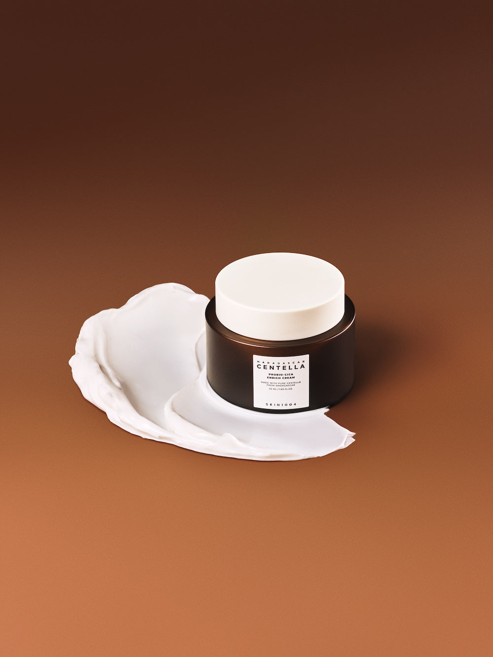 SKIN1004 Madagascar Centella Probio-Cica Enrich Cream 50ml Korean essence product image